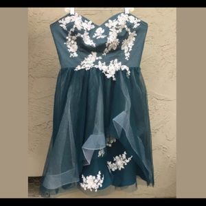 Alfred Angelo Disney Princess Prom Dress